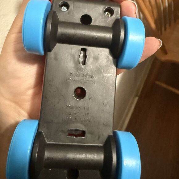 Thomas And friends 2020 Gullane (Thomas) limited Mattel plastic toy train - Picture 5 of 5